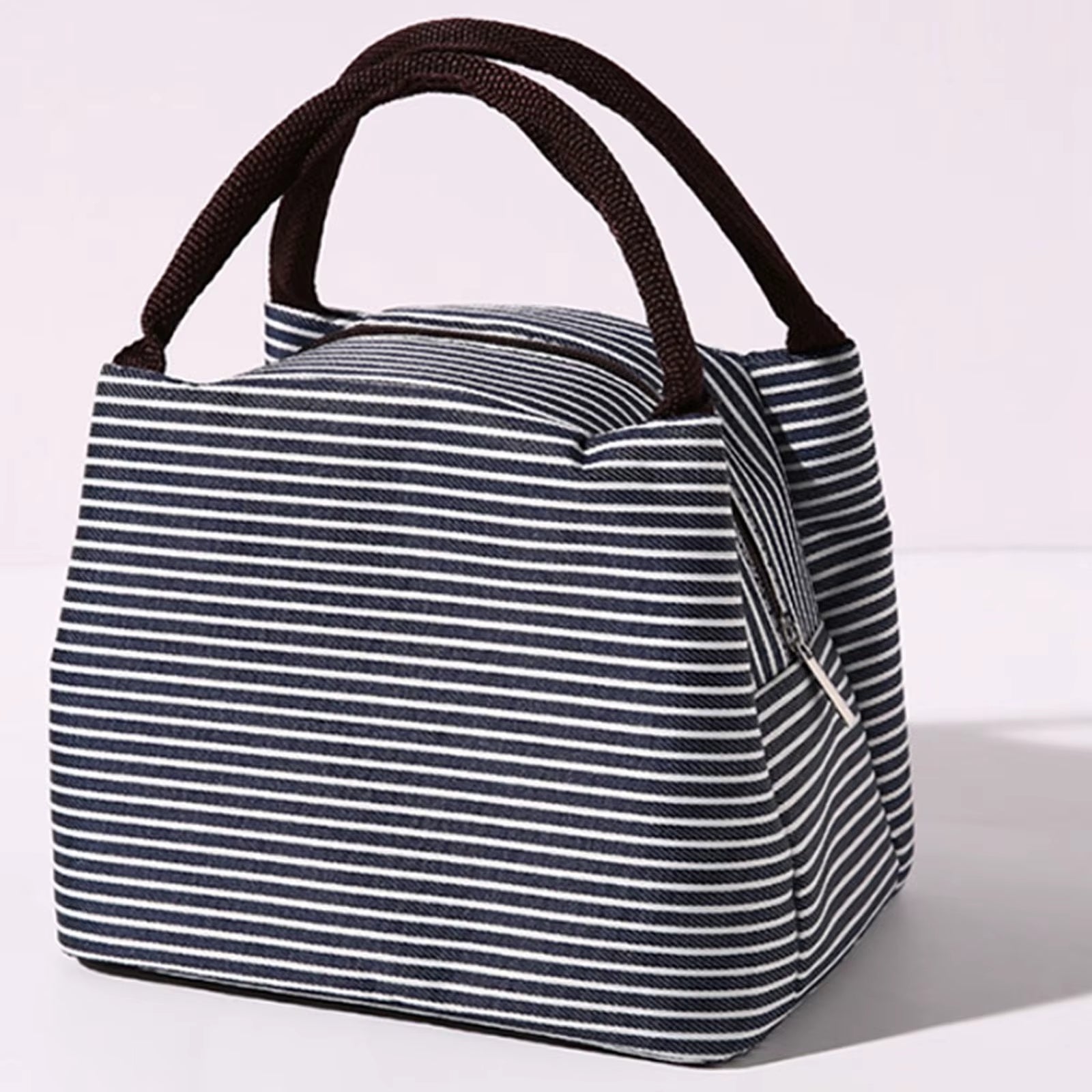 Sac isotherme bleu marin 