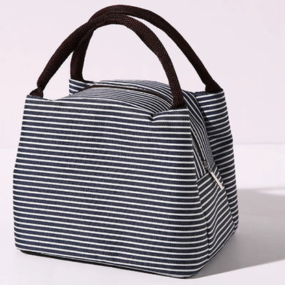Sac isotherme bleu marin 