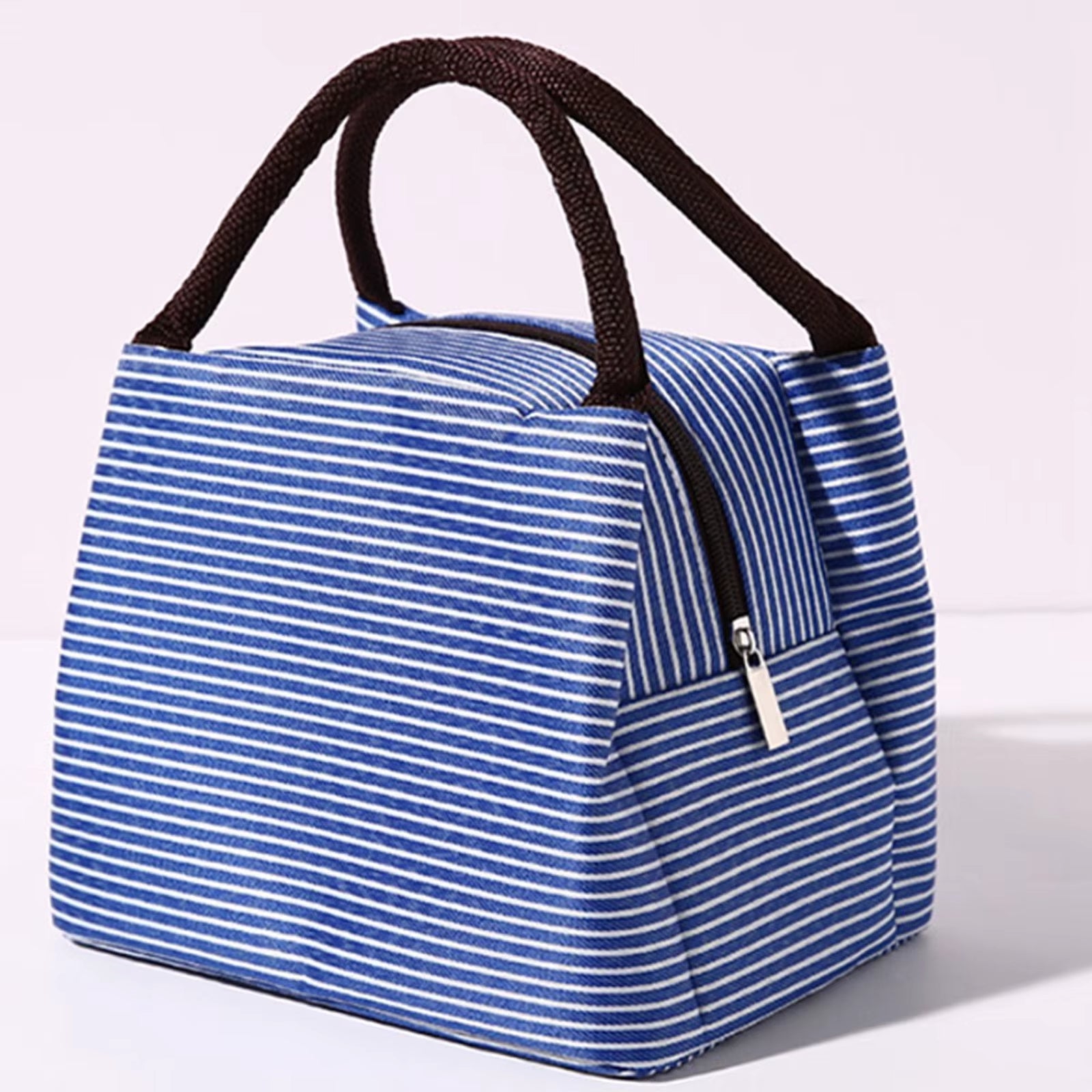 Sac isotherme bleu