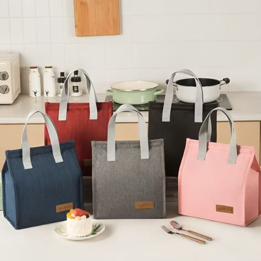 Sac isotherme cinq couleurs