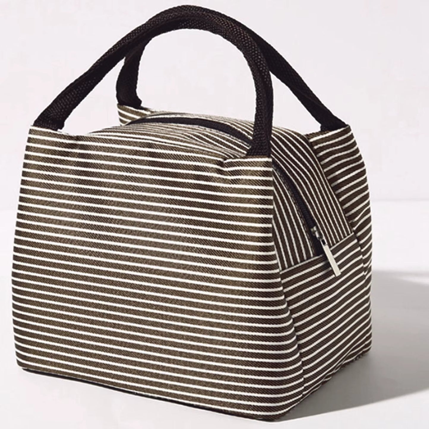 Sac isotherme marron