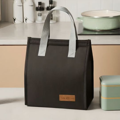 Sac isotherme noir pratique
