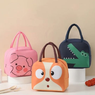 sac isotherme repas pour enfants trois coloris