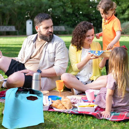 Sac isotherme repas