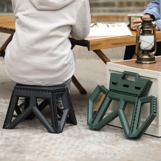 tabouret pliable pratique pour s'asseoir