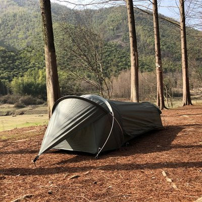 Tente trekking facile à installer