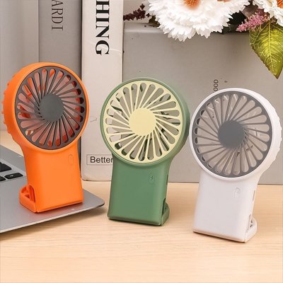 Ventilateur portable​ trois couleurs