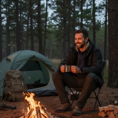 Veste imperméable outdoor